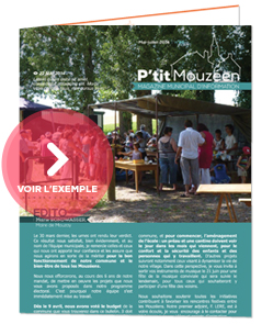 Le P'tit Mouzéen